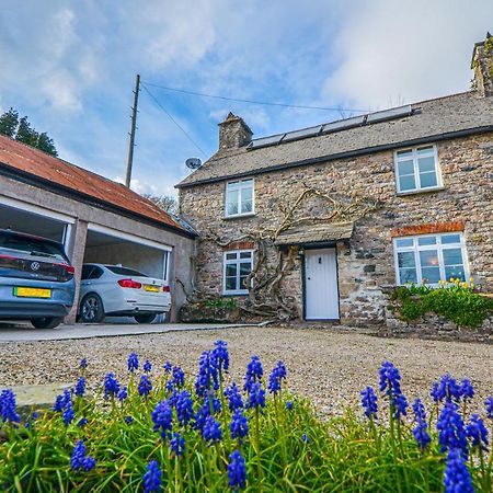 The Annex At Middle Filham, Ivybridge Apartman Kültér fotó