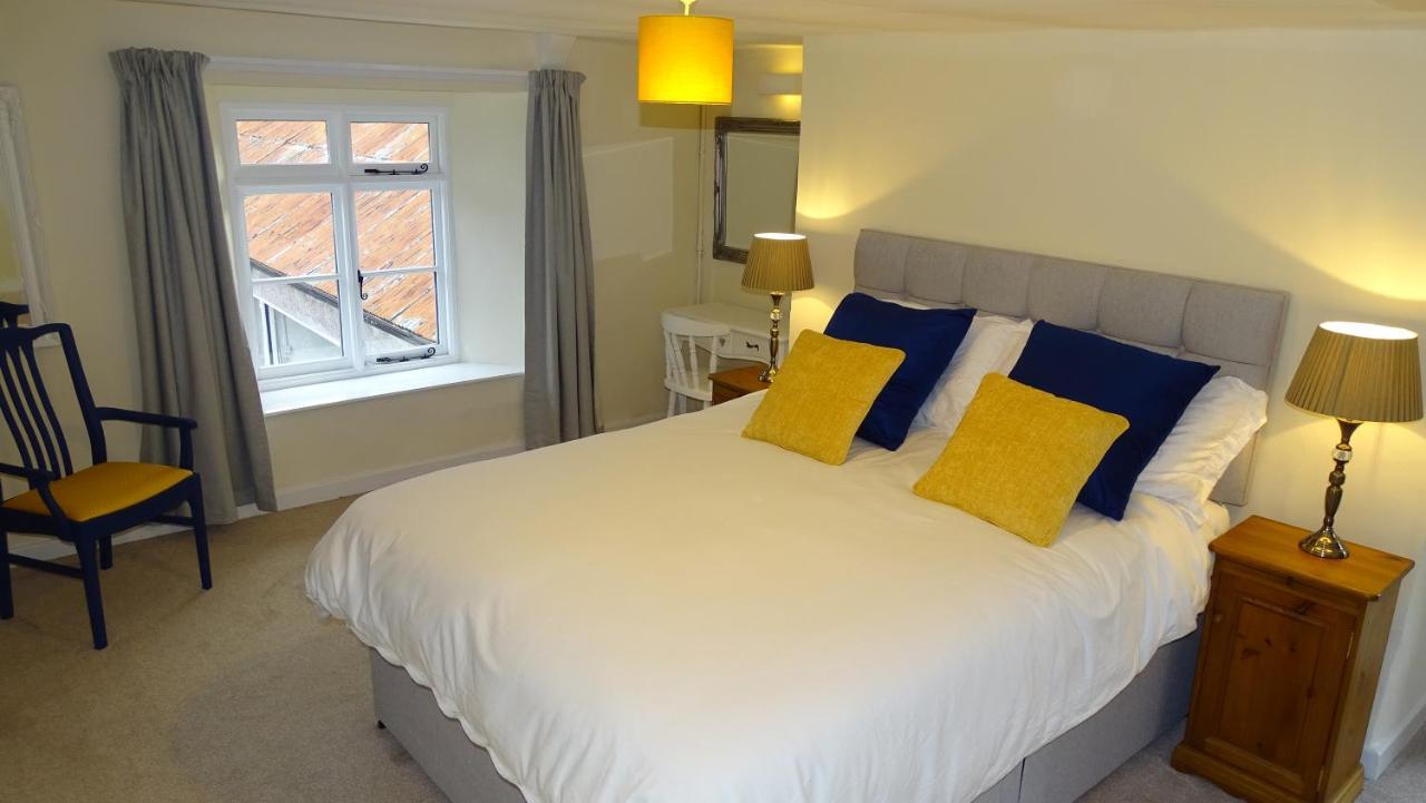 The Annex At Middle Filham, Ivybridge Apartman Kültér fotó