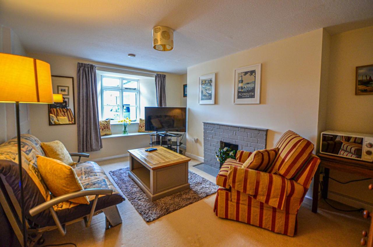 The Annex At Middle Filham, Ivybridge Apartman Kültér fotó
