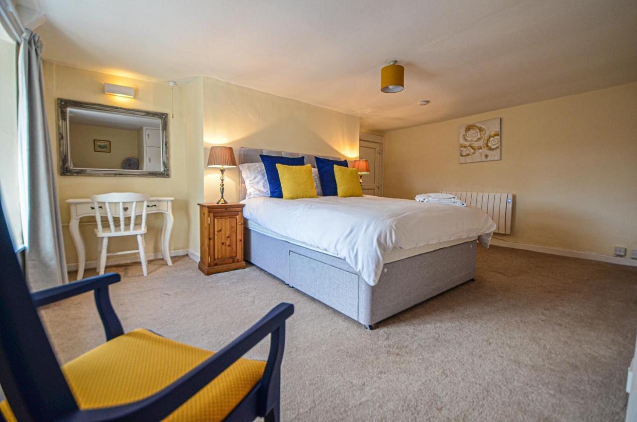 The Annex At Middle Filham, Ivybridge Apartman Kültér fotó