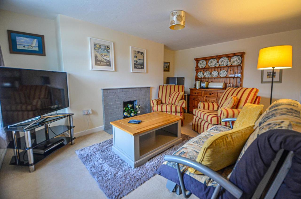 The Annex At Middle Filham, Ivybridge Apartman Kültér fotó