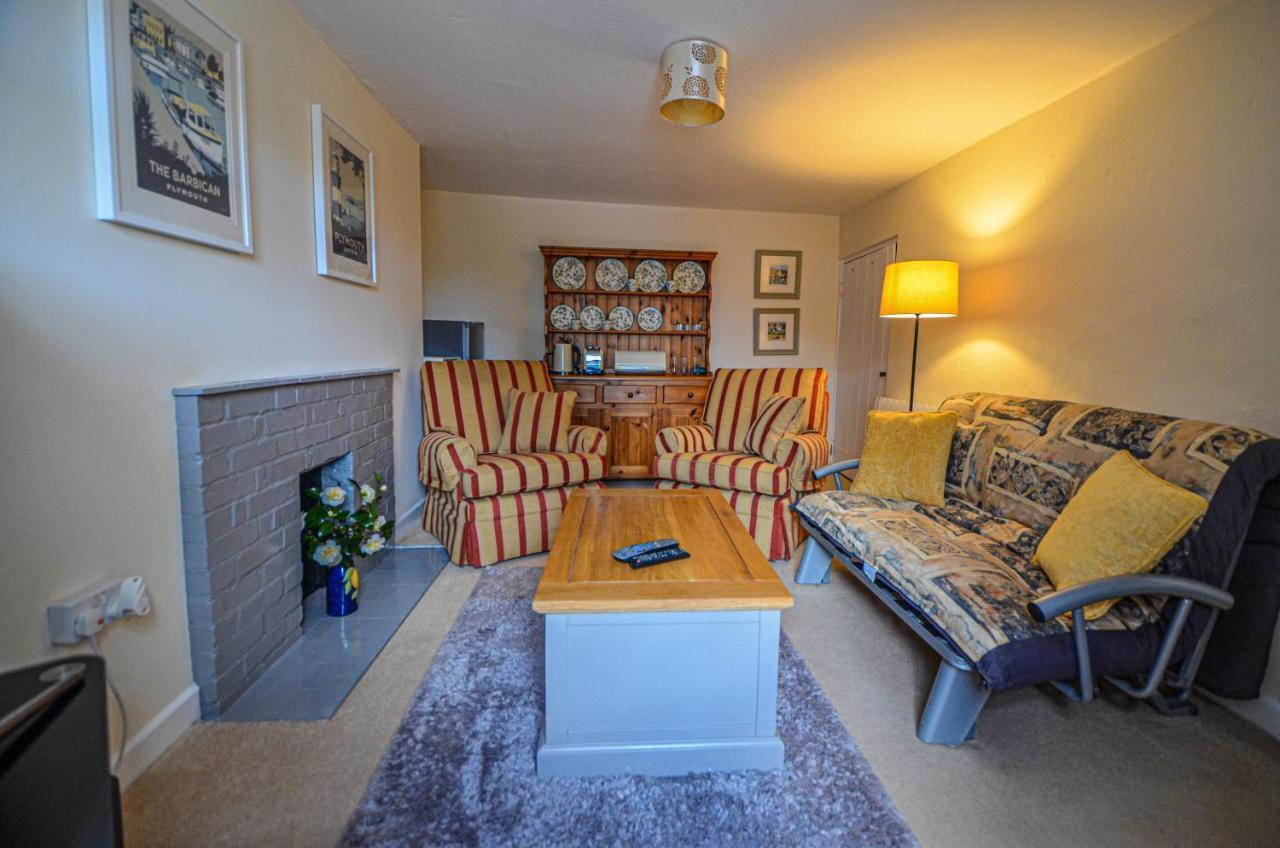 The Annex At Middle Filham, Ivybridge Apartman Kültér fotó