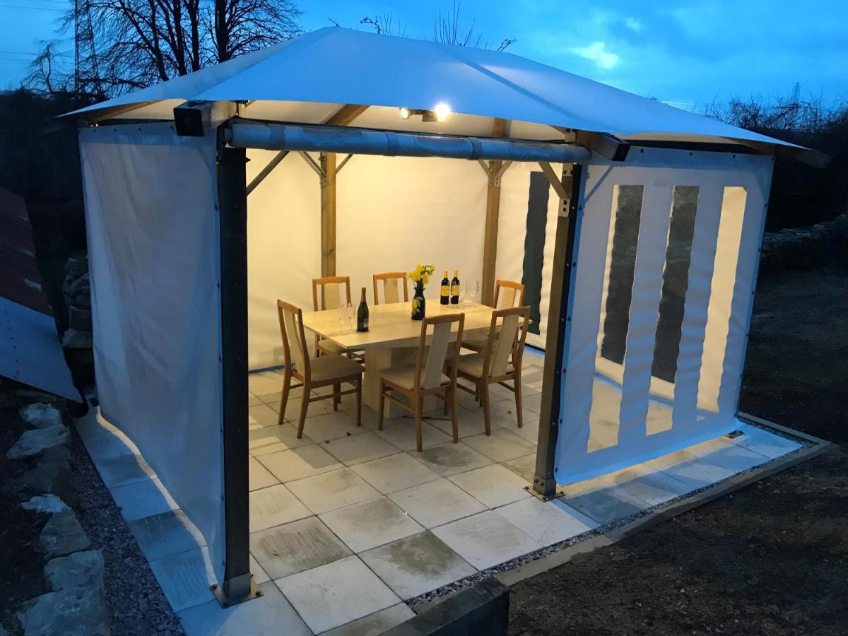 The Annex At Middle Filham, Ivybridge Apartman Kültér fotó
