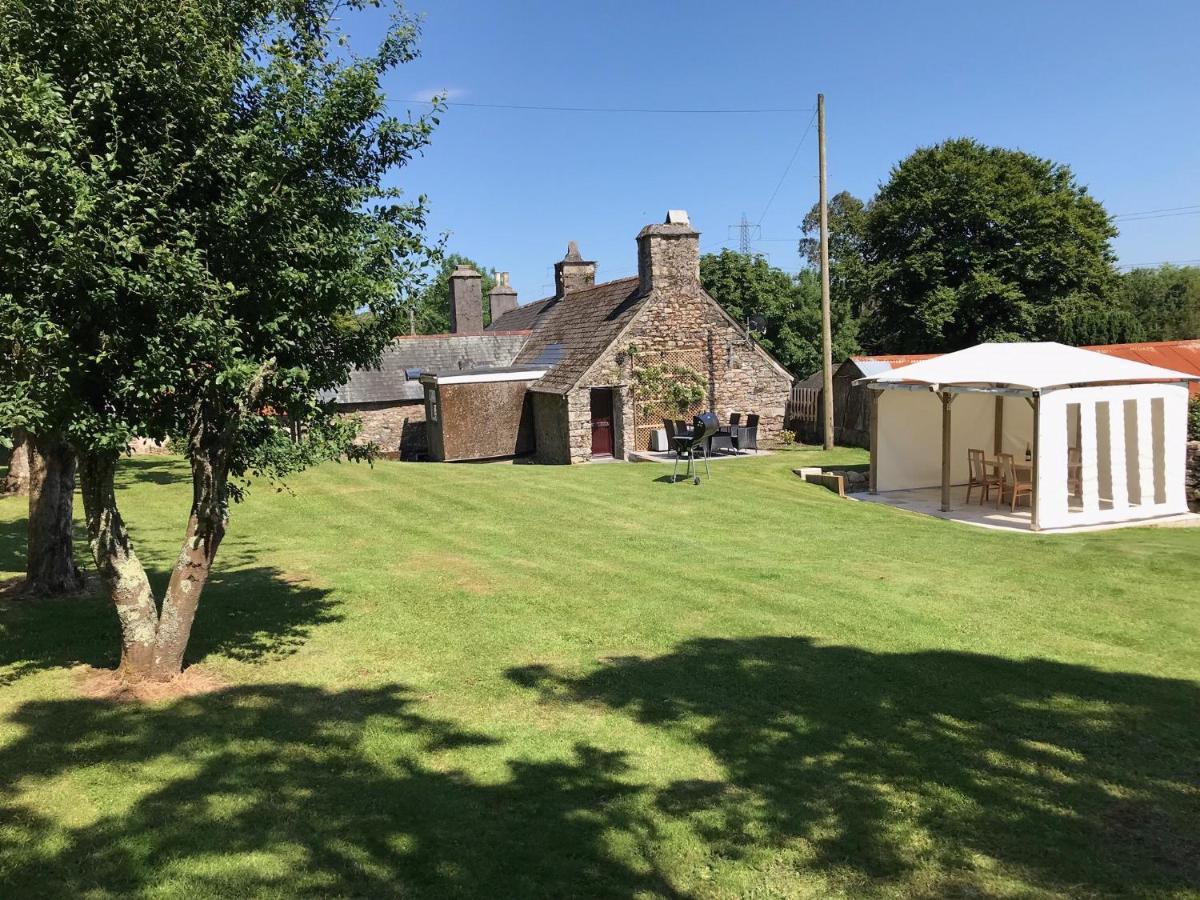 The Annex At Middle Filham, Ivybridge Apartman Kültér fotó