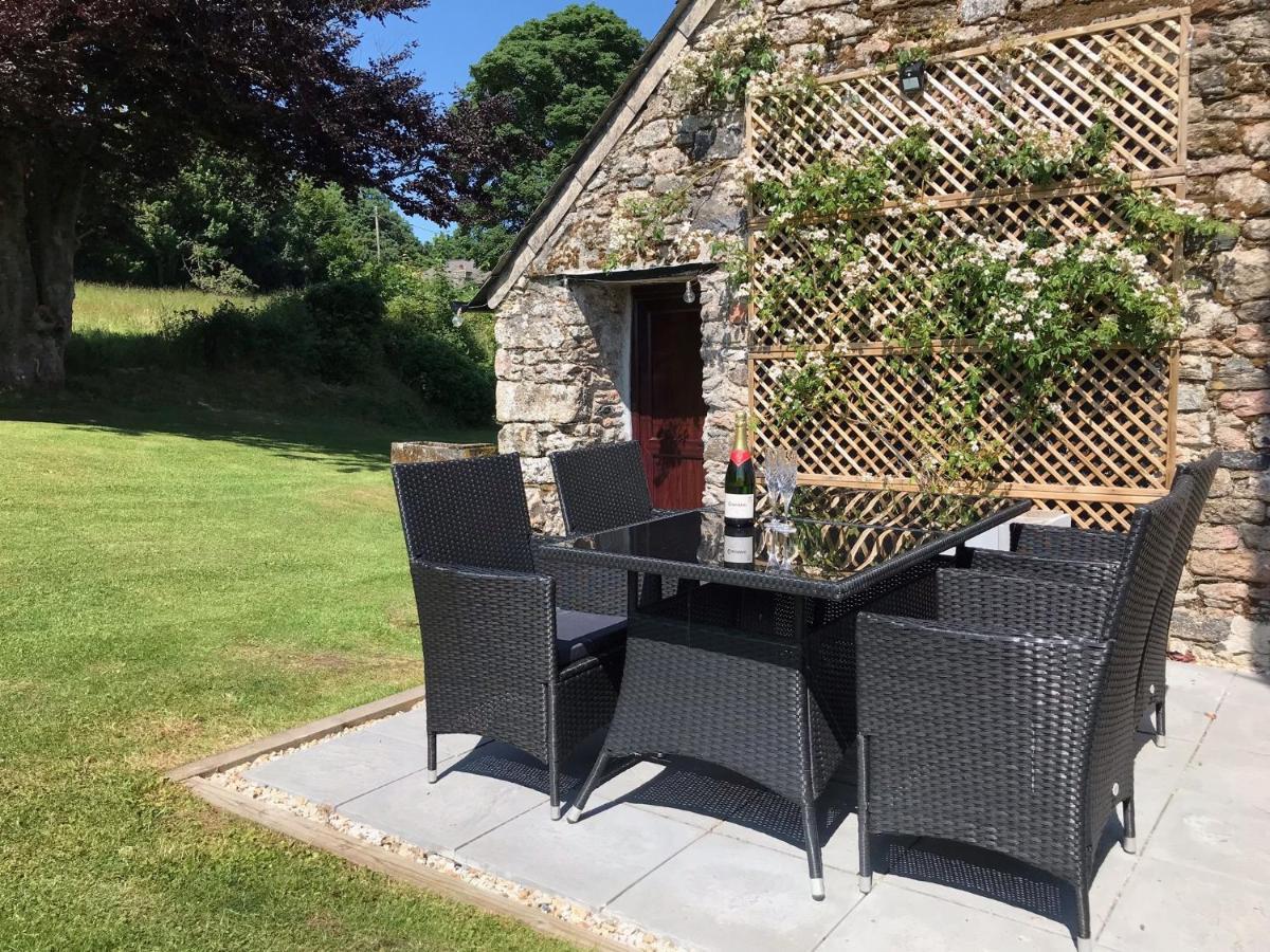 The Annex At Middle Filham, Ivybridge Apartman Kültér fotó
