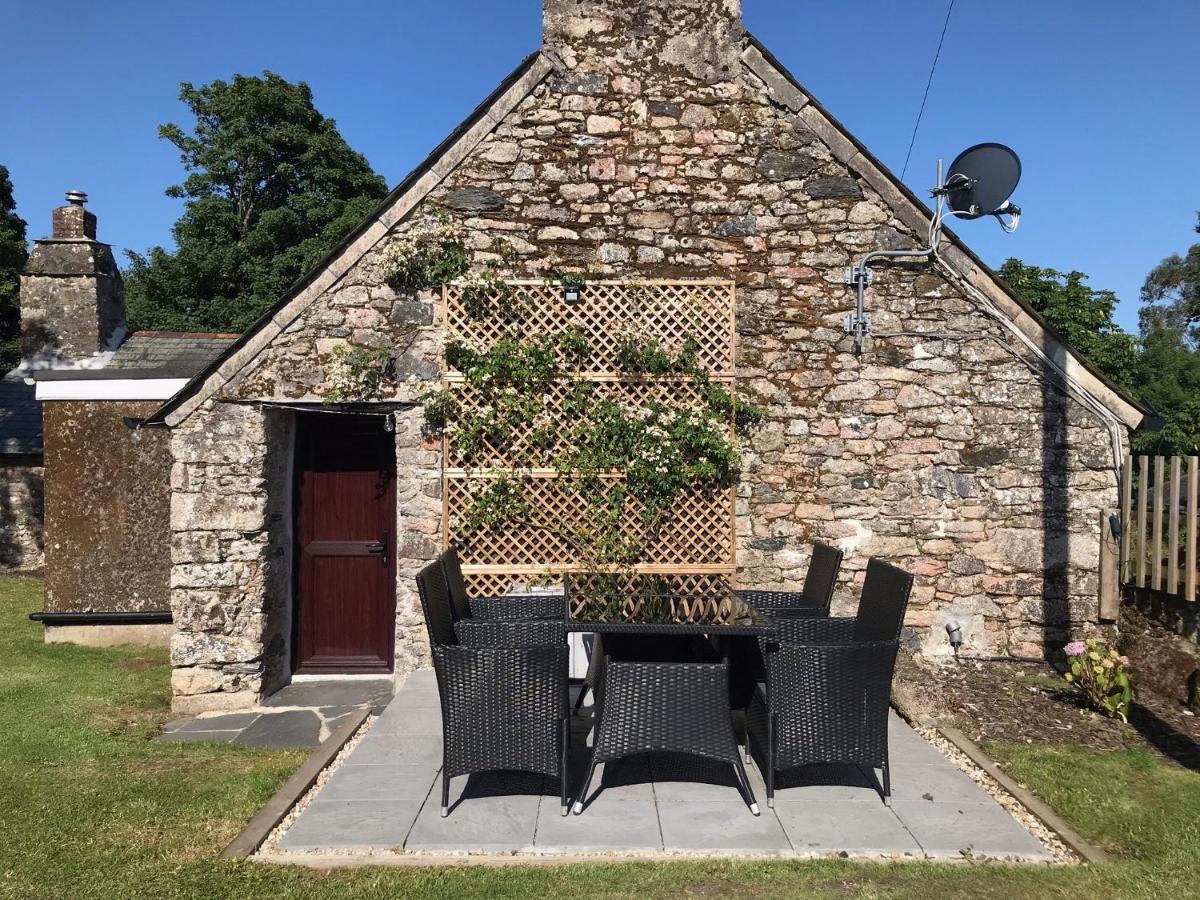 The Annex At Middle Filham, Ivybridge Apartman Kültér fotó