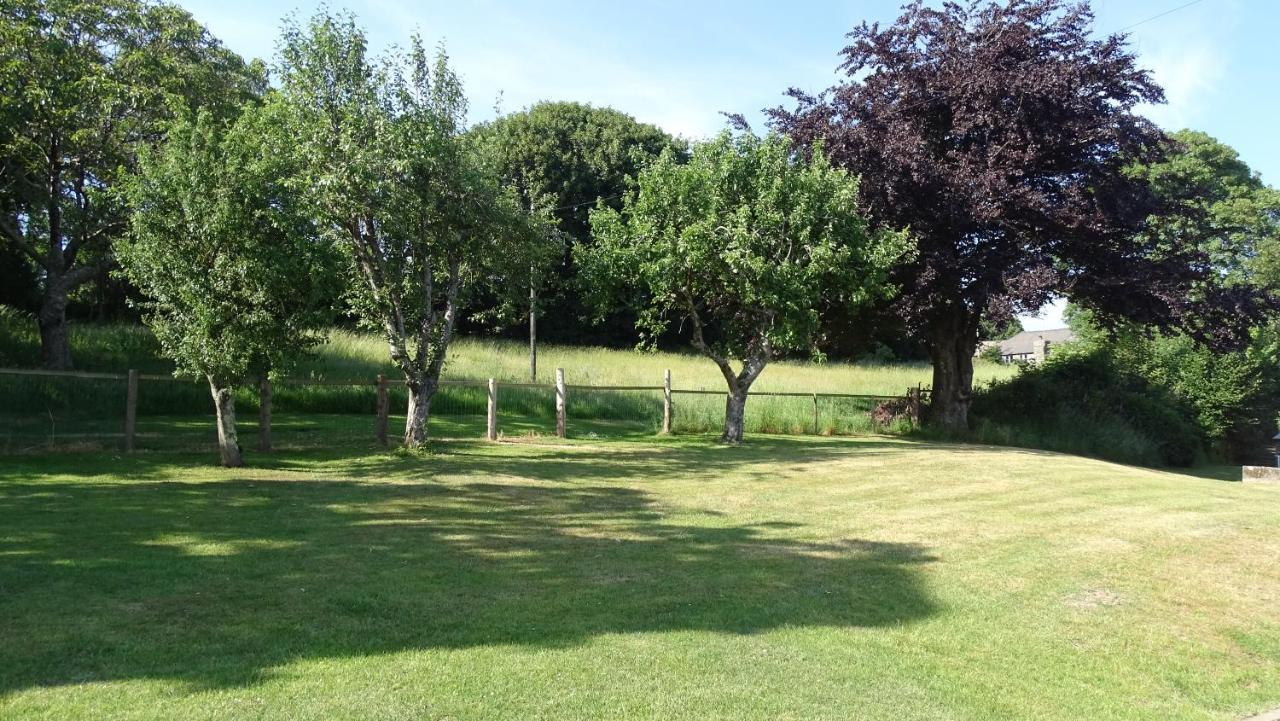 The Annex At Middle Filham, Ivybridge Apartman Kültér fotó