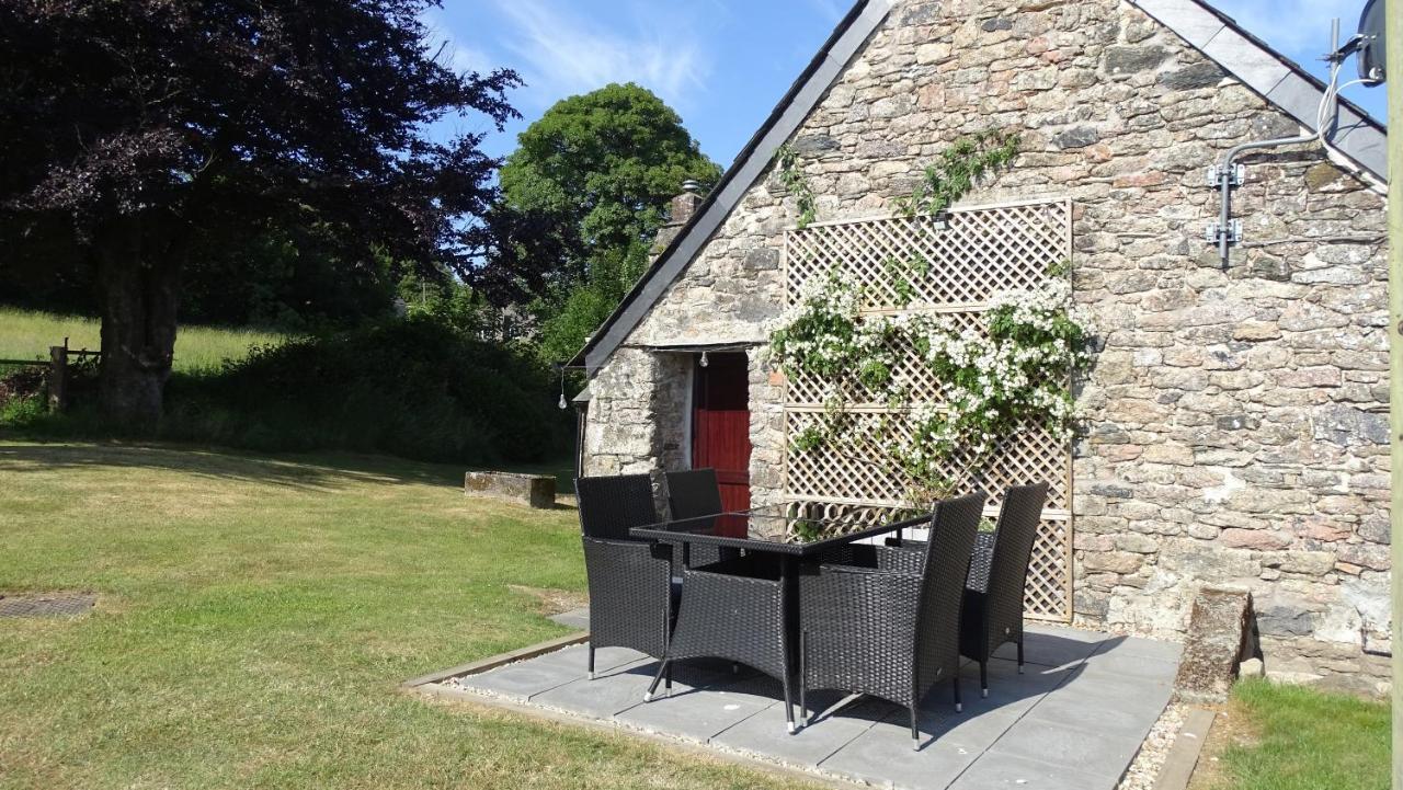 The Annex At Middle Filham, Ivybridge Apartman Kültér fotó