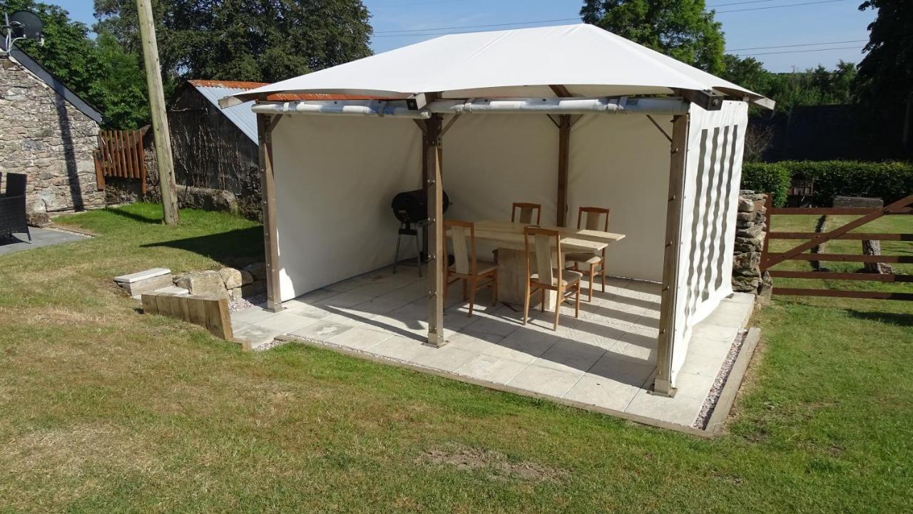 The Annex At Middle Filham, Ivybridge Apartman Kültér fotó
