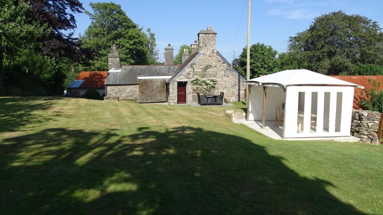 The Annex At Middle Filham, Ivybridge Apartman Kültér fotó