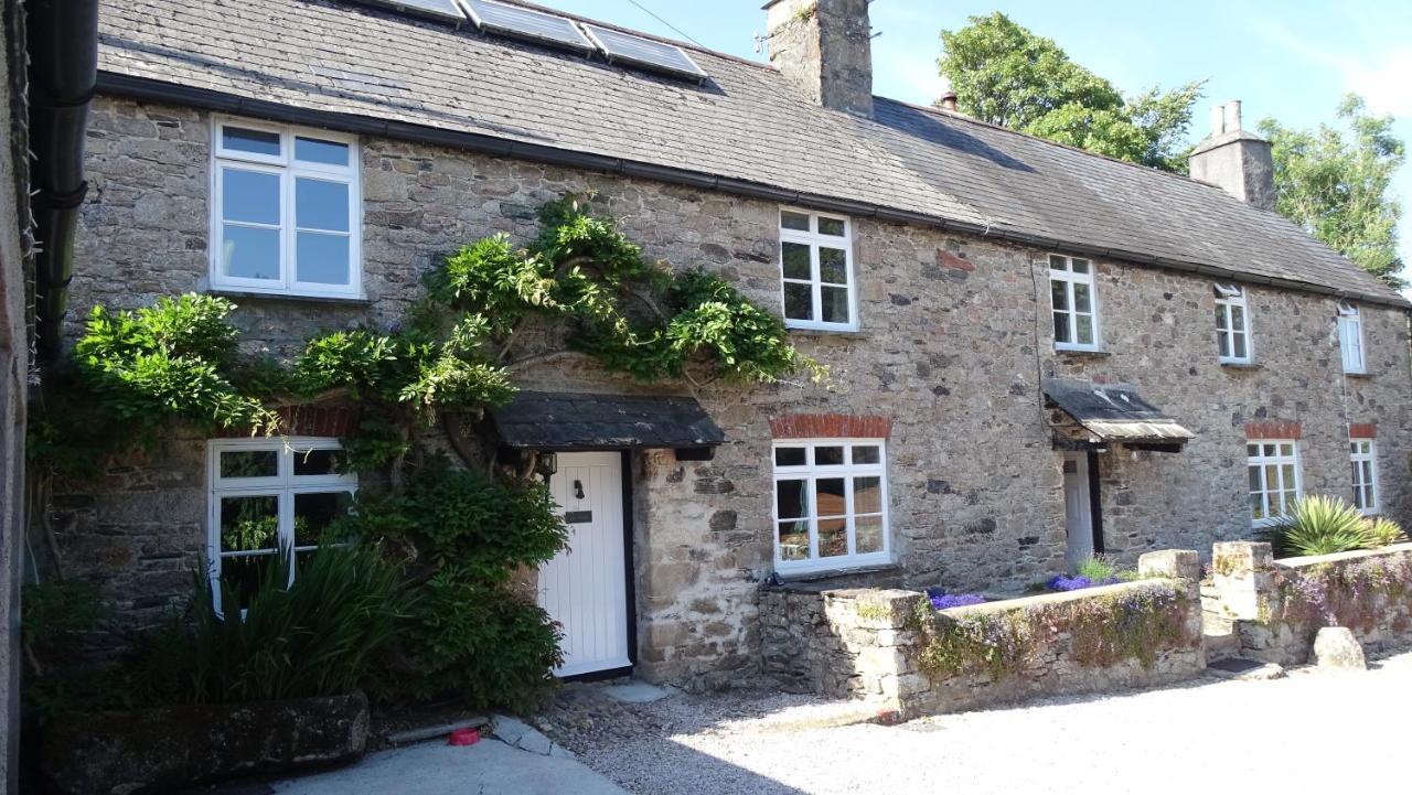 The Annex At Middle Filham, Ivybridge Apartman Kültér fotó