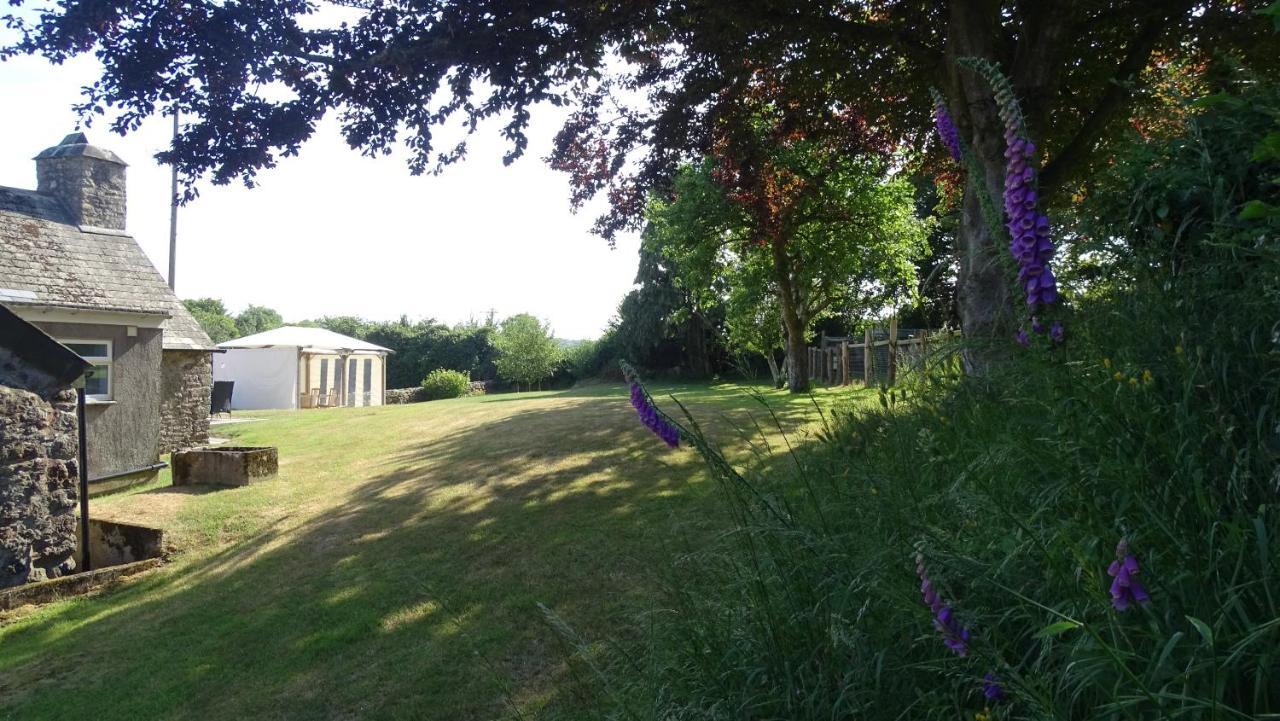 The Annex At Middle Filham, Ivybridge Apartman Kültér fotó
